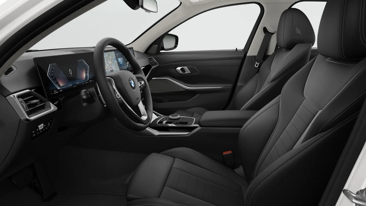 BMW Seria 3 cena 186400 przebieg: 4000, rok produkcji 2023 z Żagań małe 7